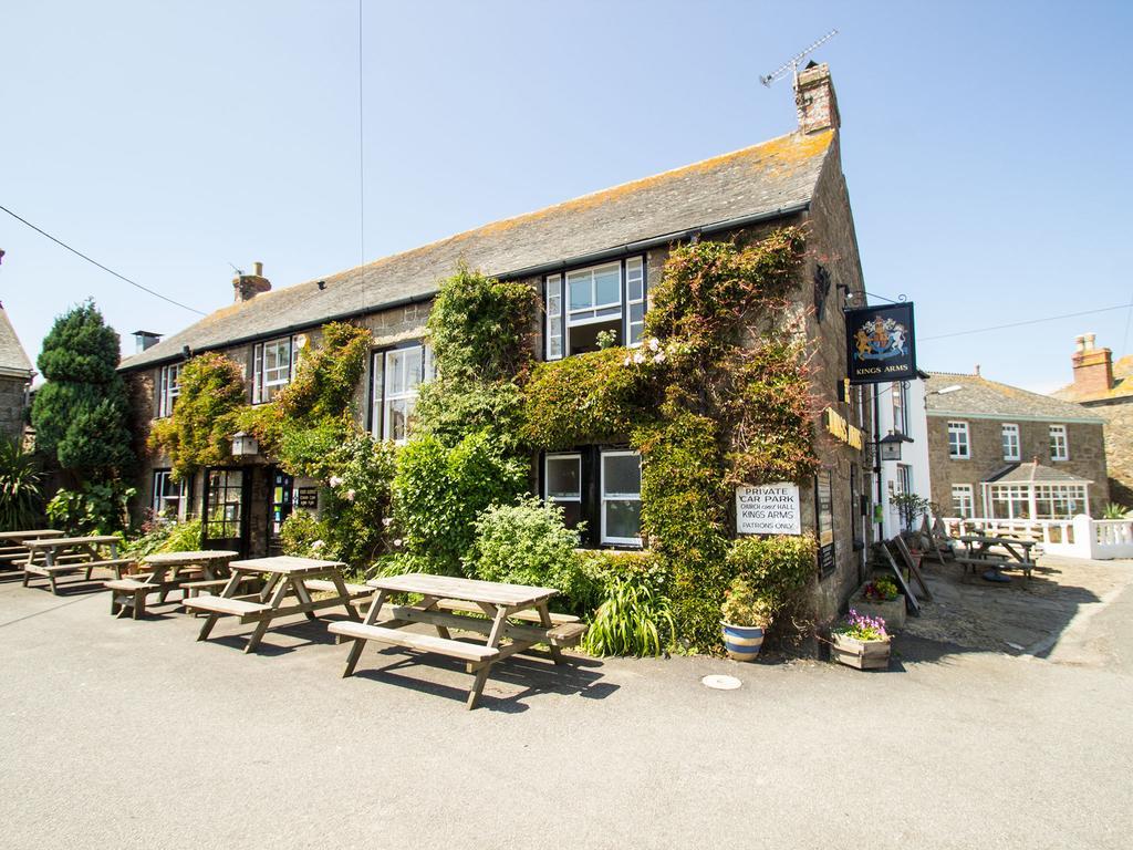 Hotel Kings Arms à Penzance Extérieur photo