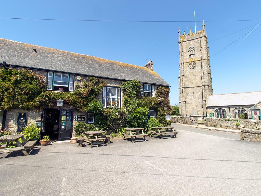 Hotel Kings Arms à Penzance Extérieur photo